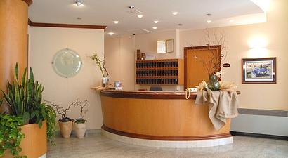 Struttura Hotel la Fenice