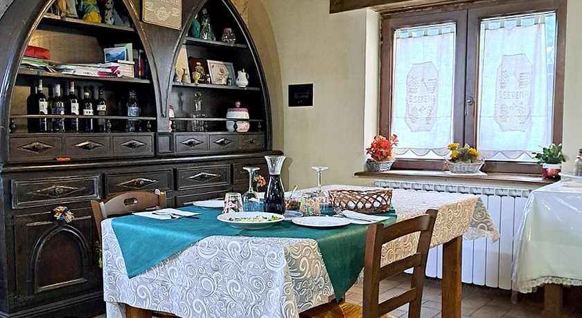 AGRITURISMO "SANTA SERENA"
