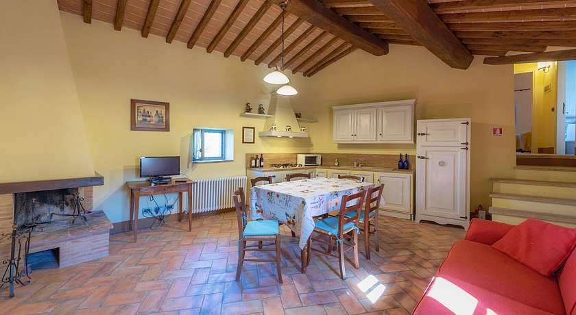 Agriturismo Casa Verniano