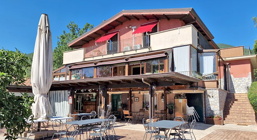 Bosco D'olmi Country House