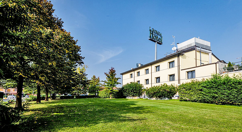 HOTEL LUCREZIA BORGIA