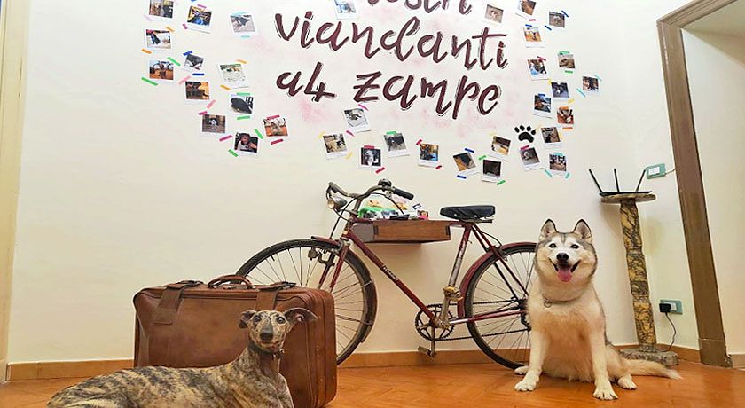 La Dimora Dei Viandanti