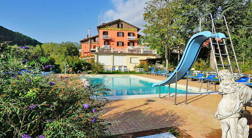 Hotel Benessere Villa Fiorita