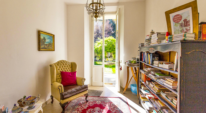Gourmet B&B Villa Landucci