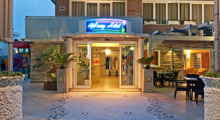 Hotel Antony 