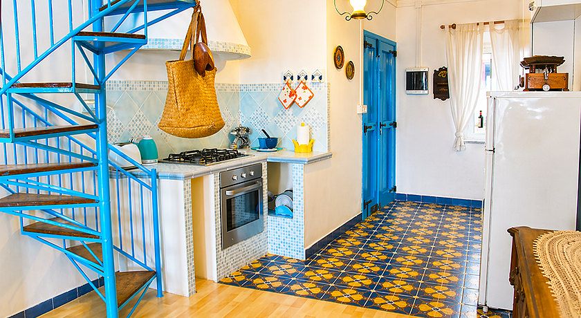 Sperlonga Resort apartments and rooms