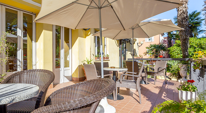 Hotel Parco Fellini