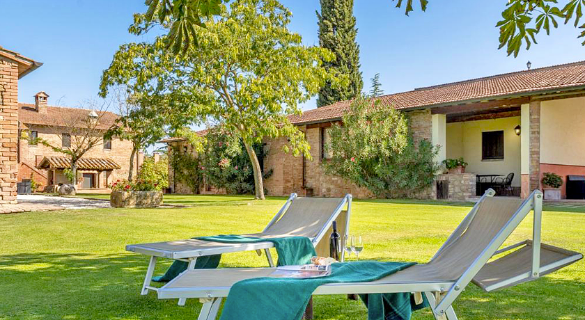 Le Case Coloniche Country House