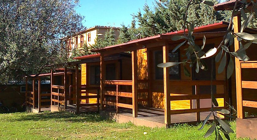 Camping Valle dei Templi - Internazionale San Leone