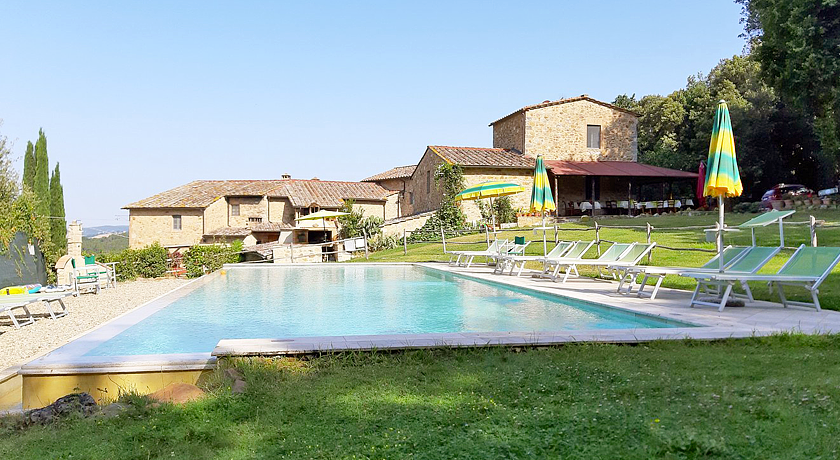 Agriturismo Casa Verniano