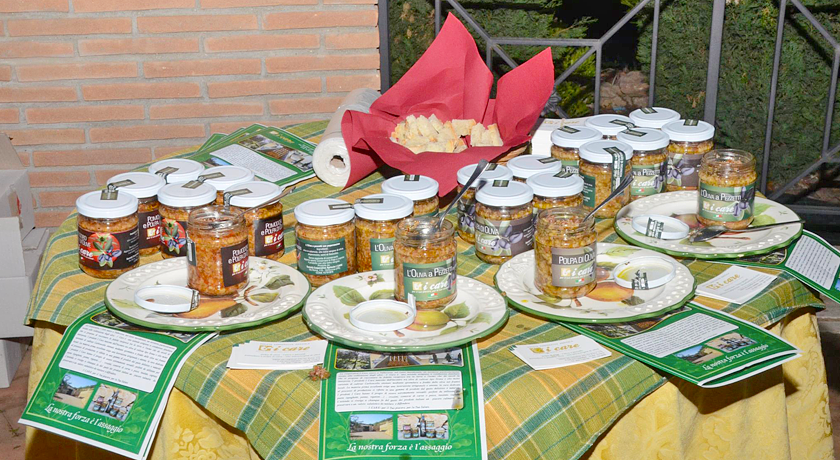 Bosco D'olmi Country House