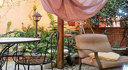 LA CASA NEL GIARDINO