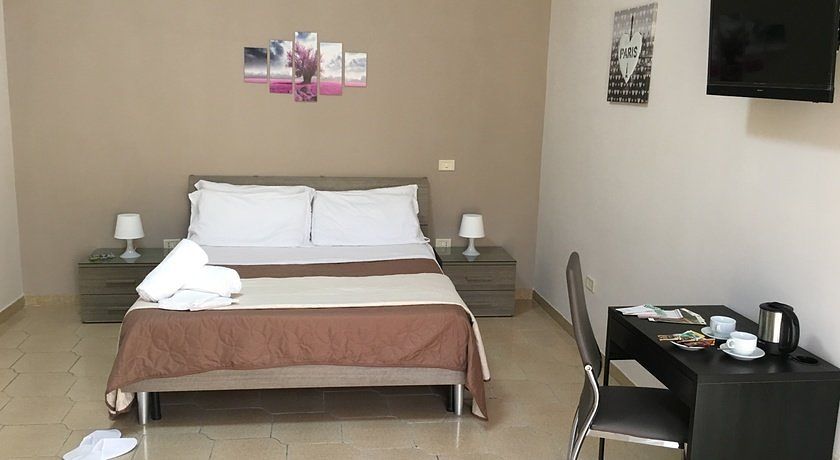 Soggiorno Paradiso