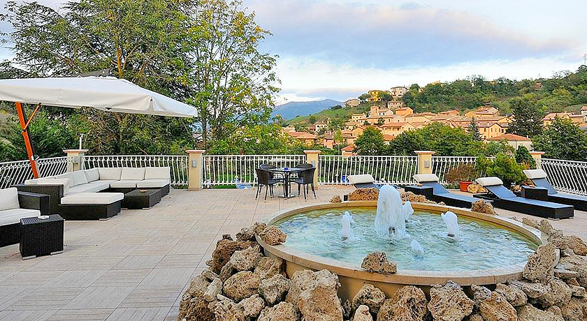 Hotel Benessere Villa Fiorita