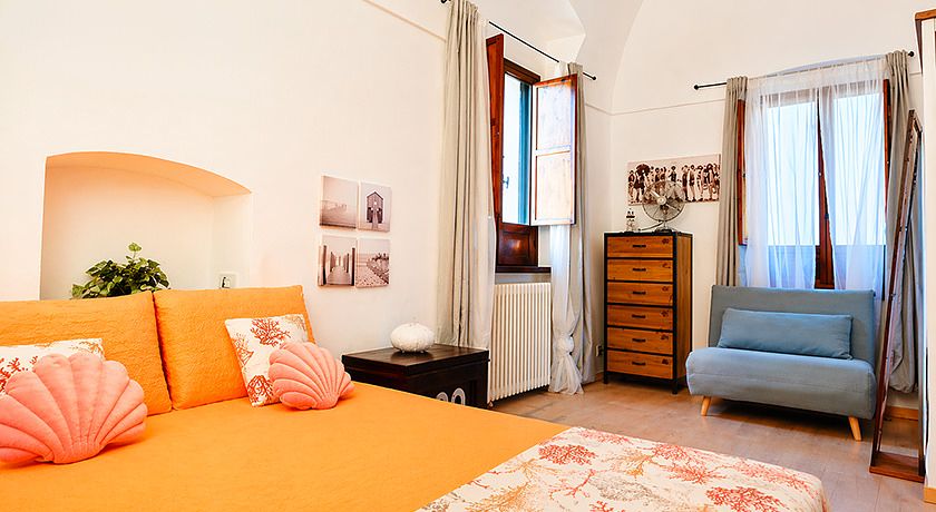 Sperlonga Resort apartments and rooms
