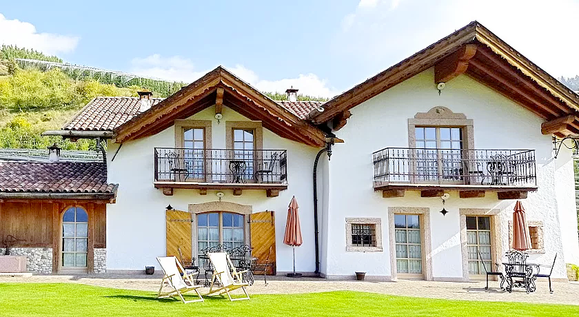 Agriturismo Alpenvidehof