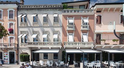 Struttura LOCANDA DEL BENACO