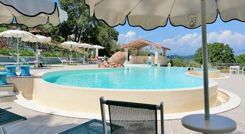 Bosco D'olmi Country House