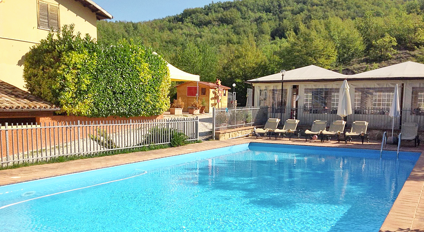 Selvicolle Country House