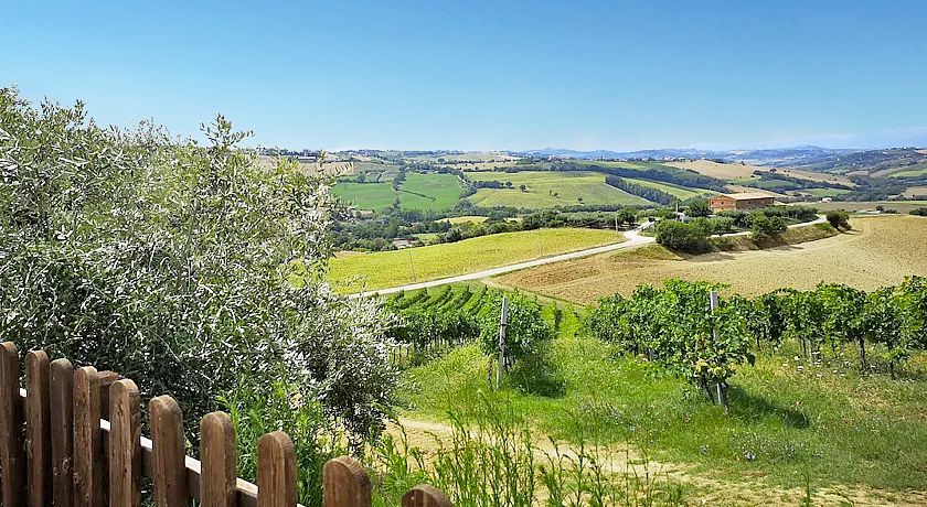 Agriturismo Oasi Belvedere