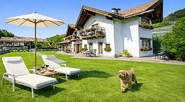 Agriturismo Alpenvidehof