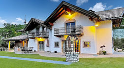 Agriturismo Alpenvidehof