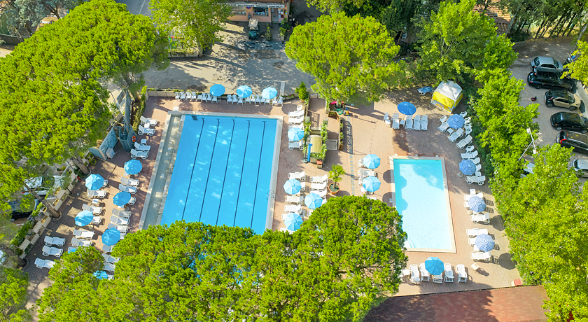 Camping Village Punta Navaccia