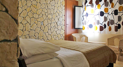 Struttura HOTEL 106