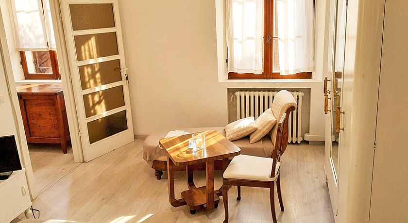 Room&breakfst Borgofortino