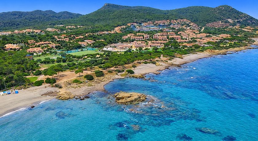 Porto Corallo - Corallo Vacanze  