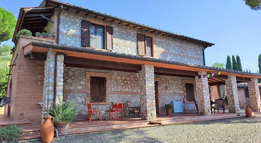 AGRITURISMO GLI ARCHI