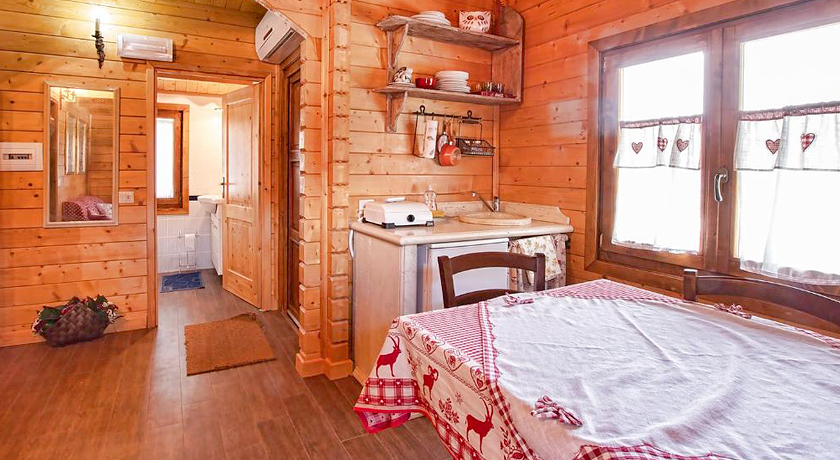 Bosco D'olmi Country House