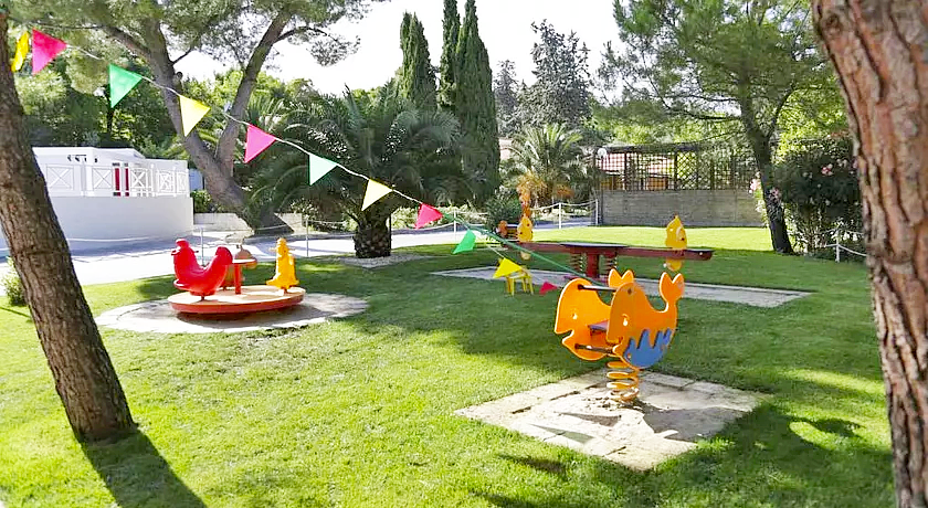 Green Garden Camping Village