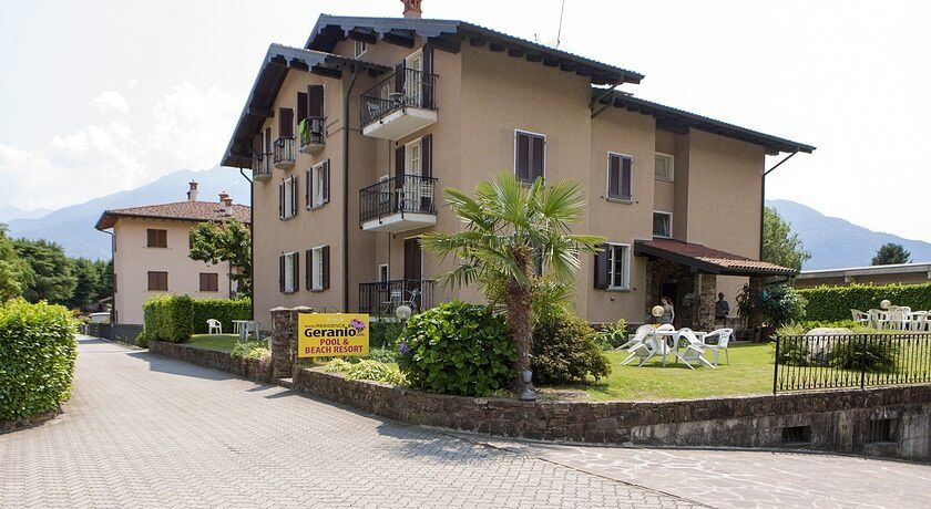 residence geranio