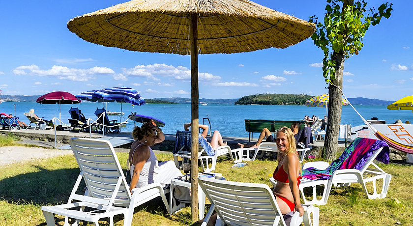 Camping Village Punta Navaccia