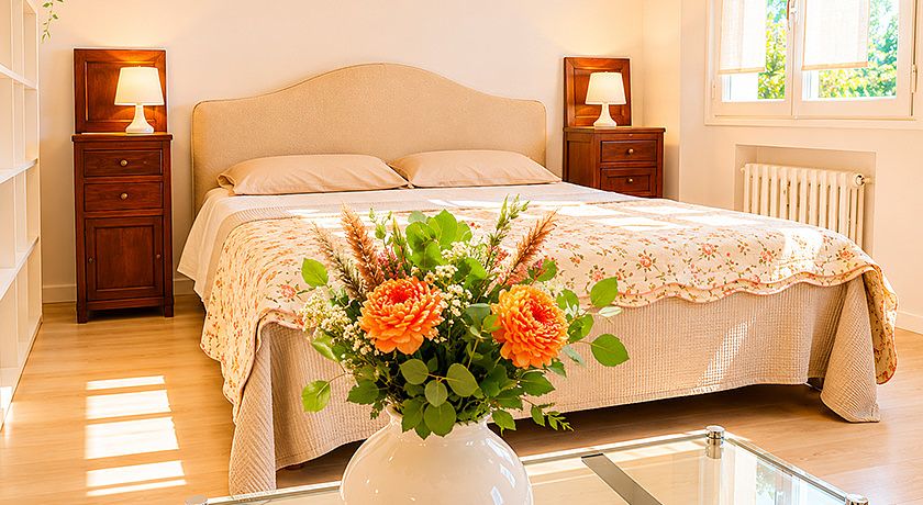 Room&breakfst Borgofortino