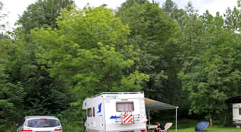 Camping Aprica