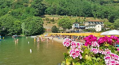 Struttura Hotel Fontaine Bleue