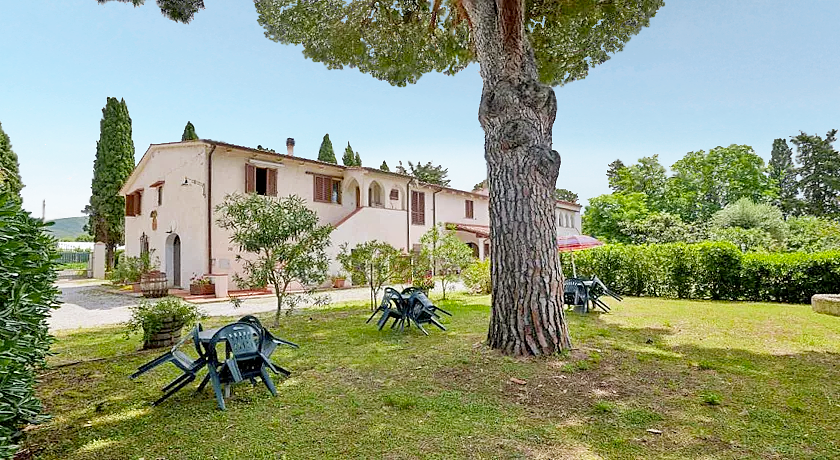 Agriturismo Antichi Palmenti
