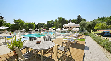 Green Garden Camping Village
