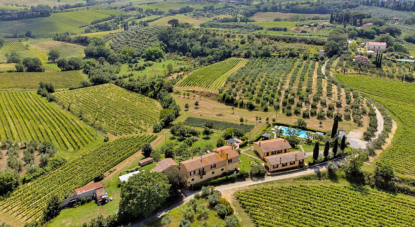 Agriturismo Metina