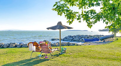 Struttura Camping La Spiaggia