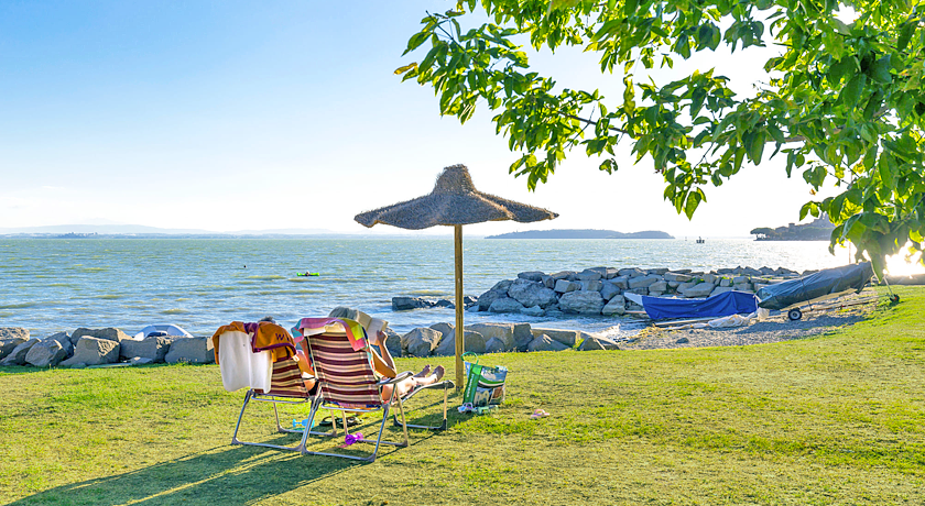 Camping La Spiaggia