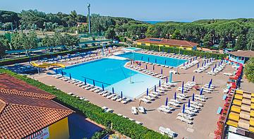 Le Gorette Easy Camping Village