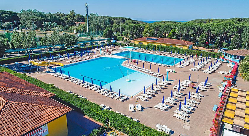 Le Gorette Easy Camping Village