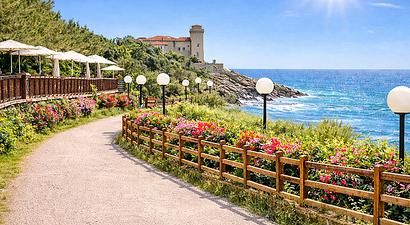 Struttura Miramare - Village • Apartments • Camping