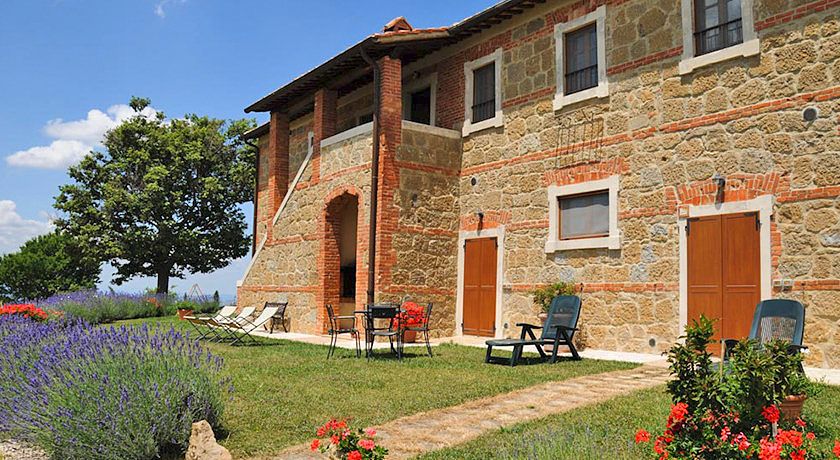 AGRITURISMO LUCCIOLA BELLA