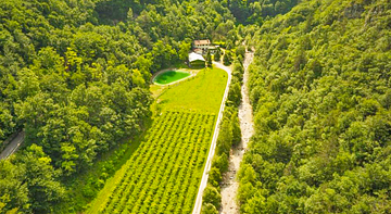 Agriturismo Maso Rocca 