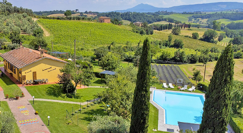 Agriturismo Metina