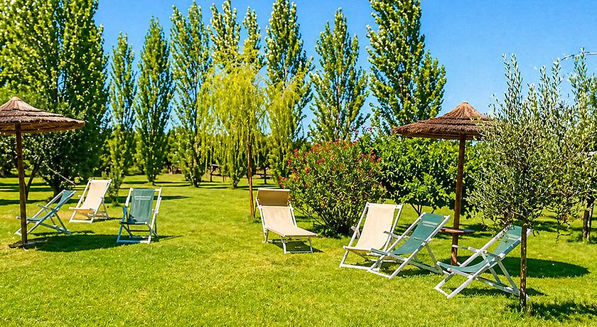 AGRITURISMO I BOSCONI